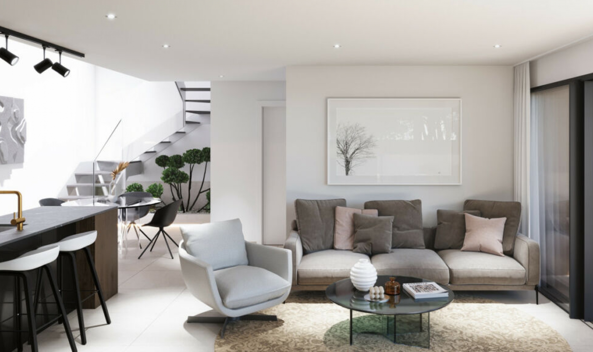 Resale - Apartment -
Pilar de la Horadada