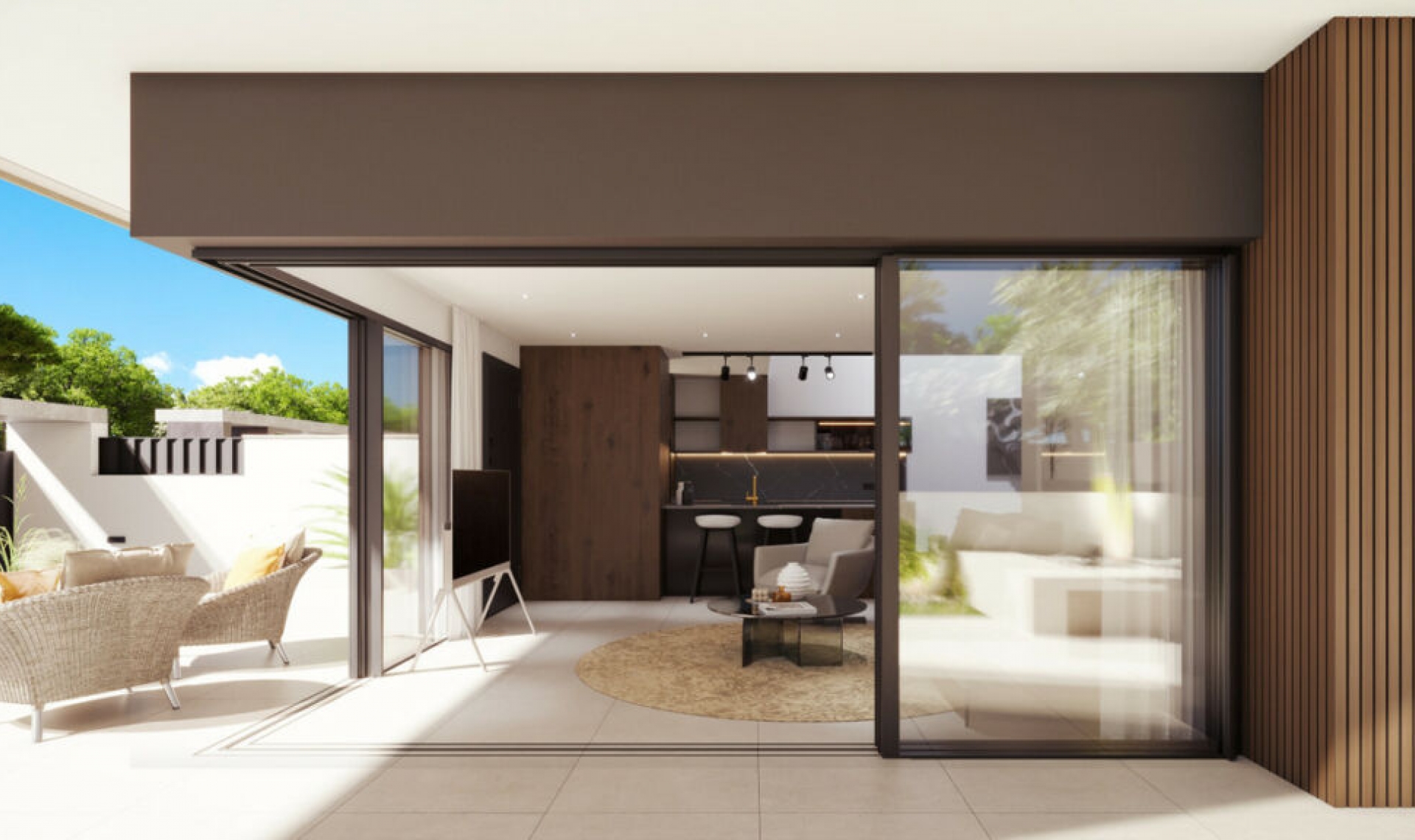 Resale - Apartment -
Pilar de la Horadada
