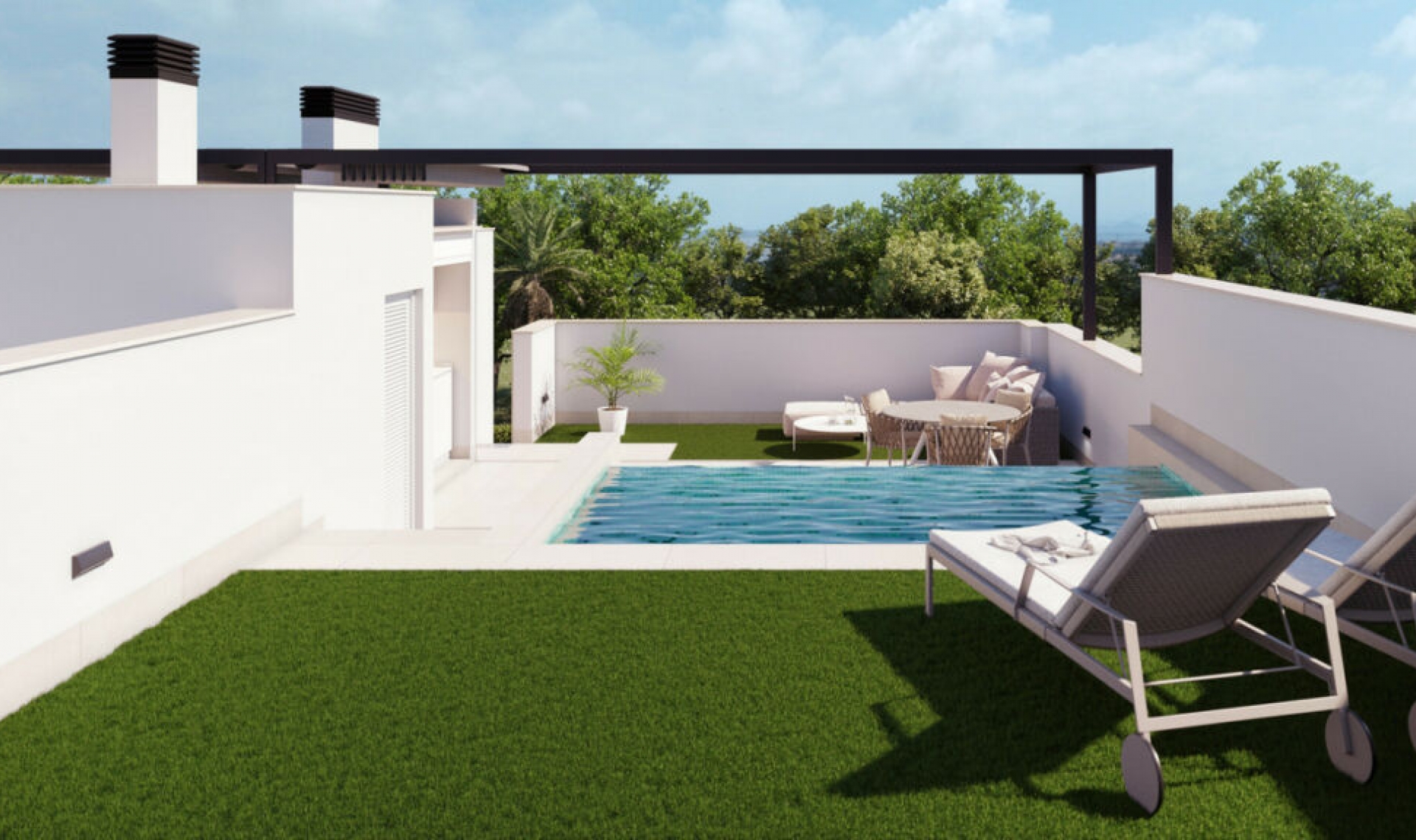 Resale - Apartment -
Pilar de la Horadada