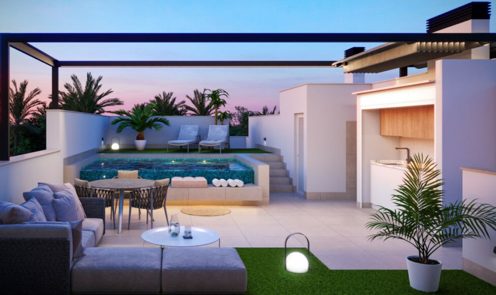 Resale - Apartment -
Pilar de la Horadada