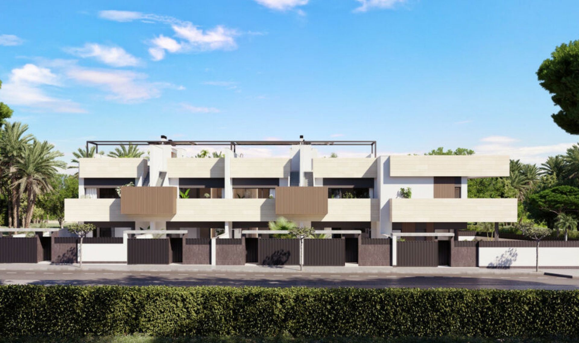 Resale - Apartment -
Pilar de la Horadada