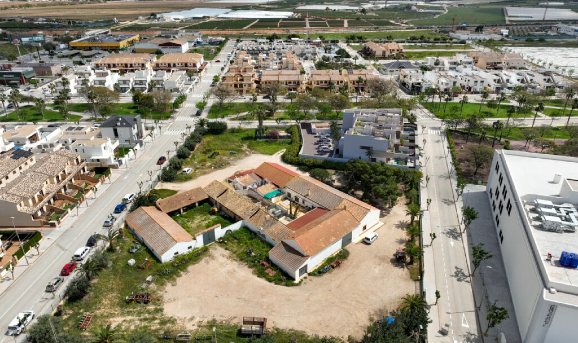 Resale - Apartment -
Pilar de la Horadada