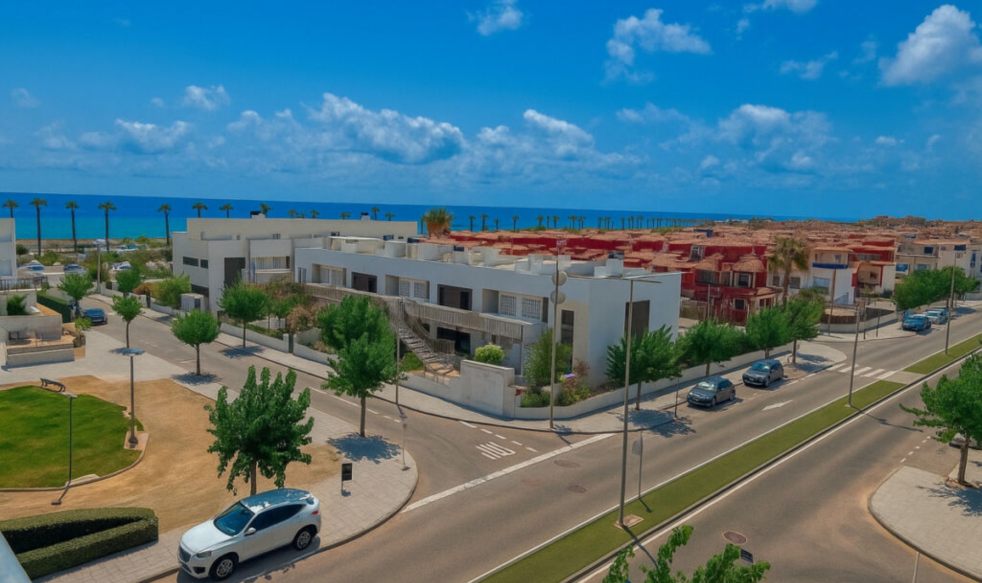 Resale - Apartment -
Pilar de la Horadada