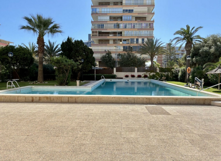 Resale - Apartment -
Playa de San Juan