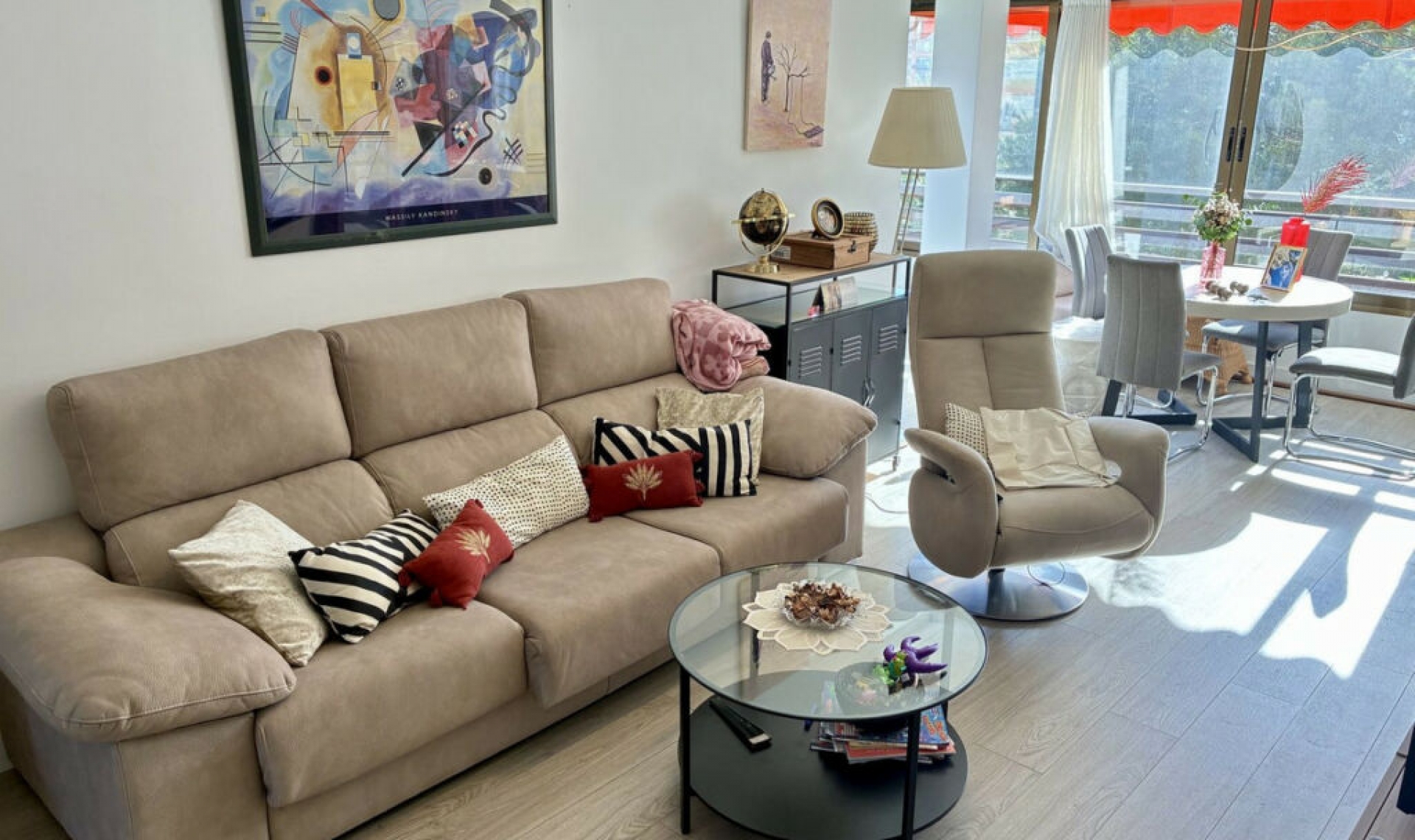 Resale - Apartment -
Playa de San Juan