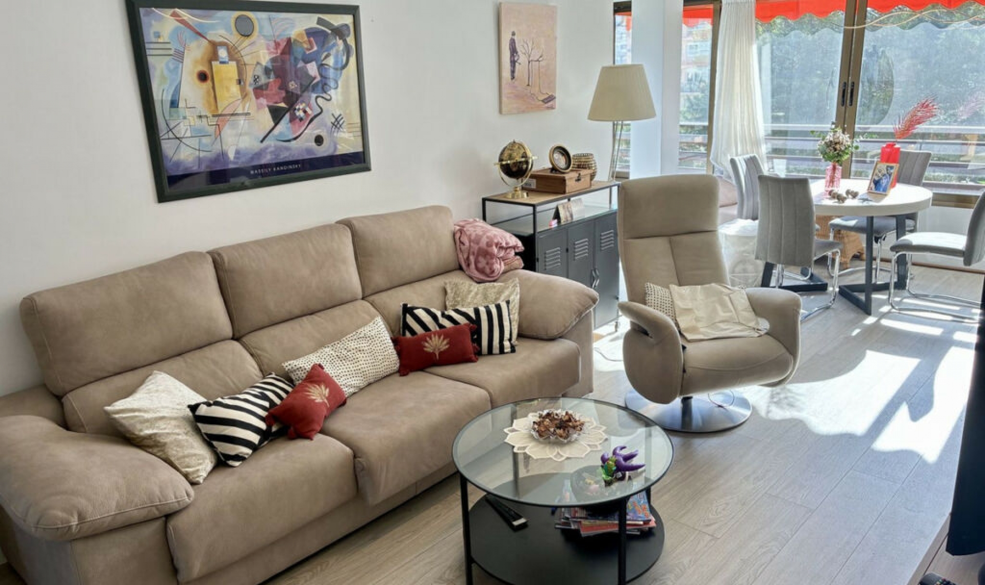 Resale - Apartment -
Playa de San Juan