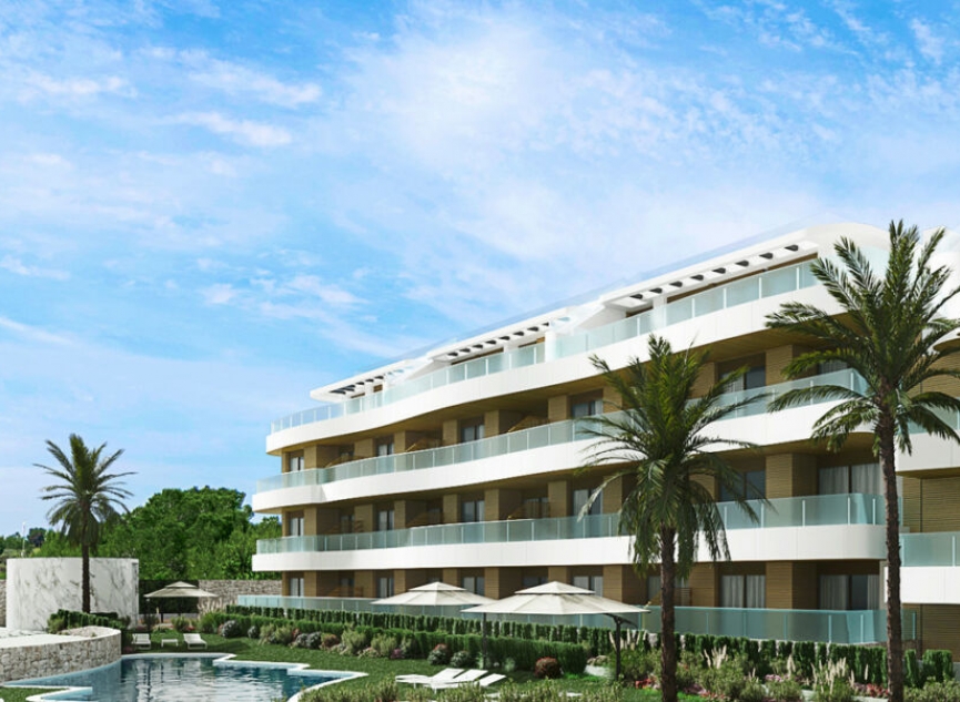 Resale - Apartment -
Playa Flamenca