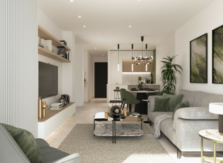 Resale - Apartment -
Playa Flamenca