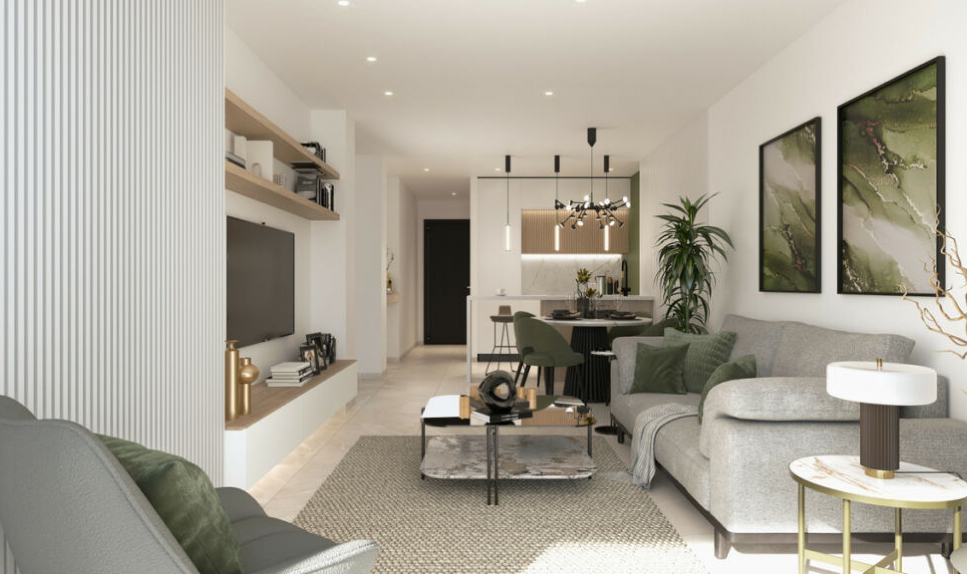 Resale - Apartment -
Playa Flamenca