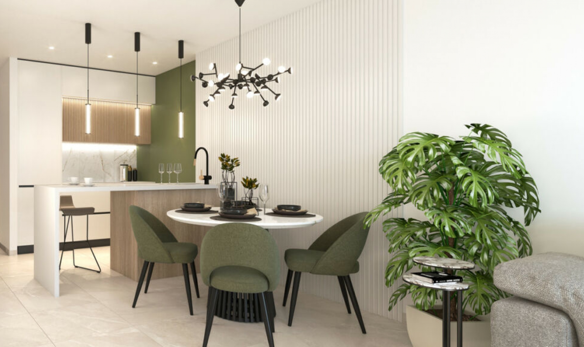 Resale - Apartment -
Playa Flamenca
