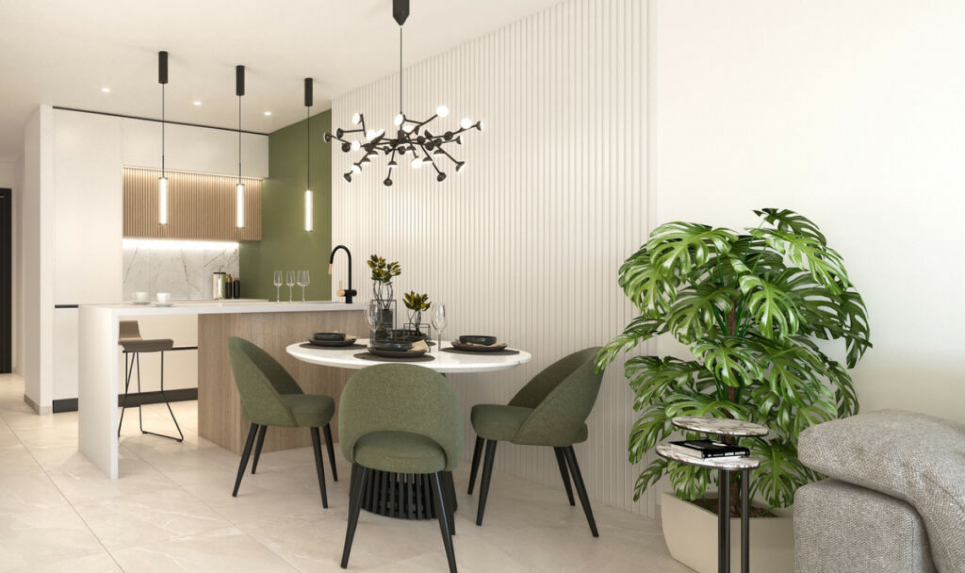 Resale - Apartment -
Playa Flamenca