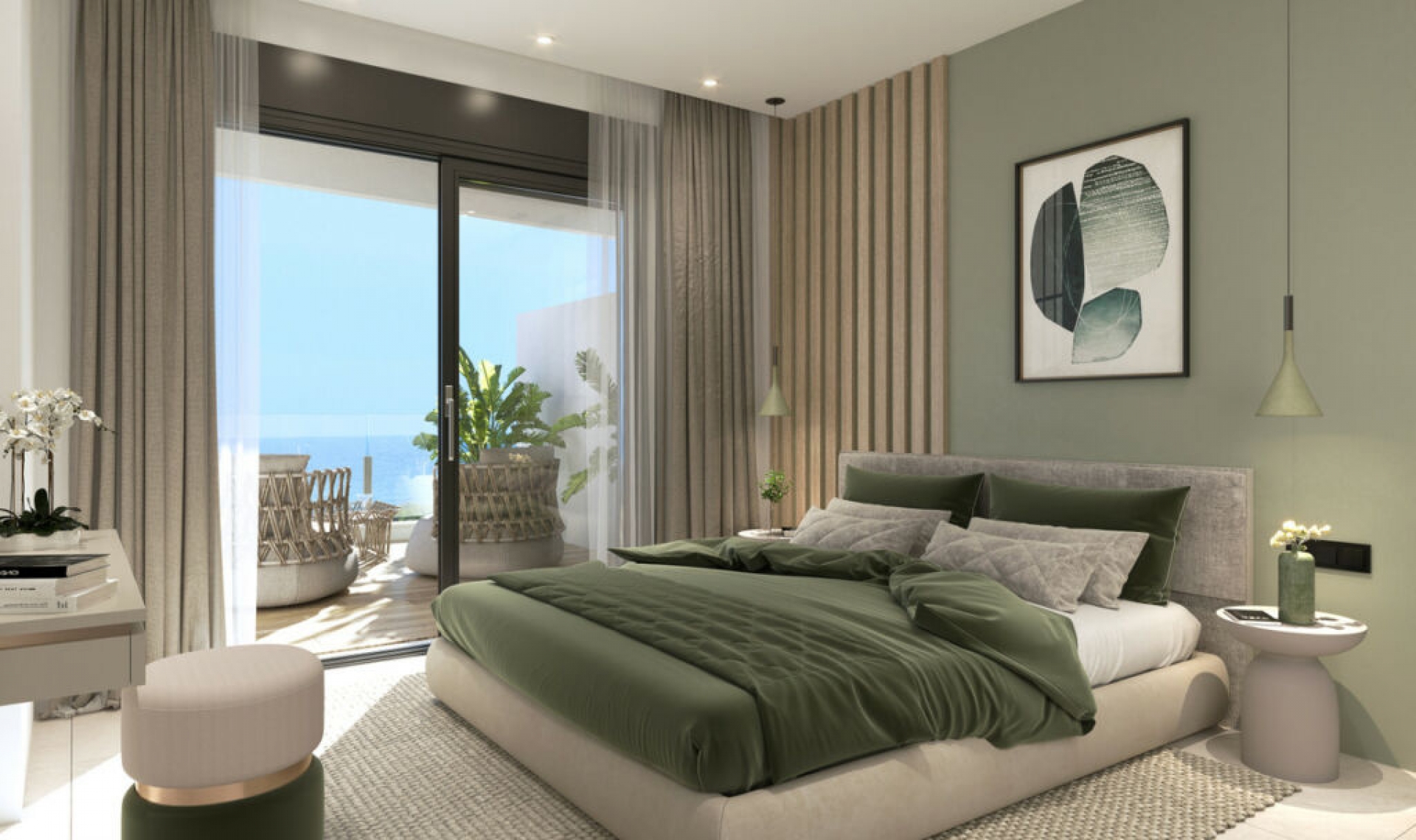 Resale - Apartment -
Playa Flamenca
