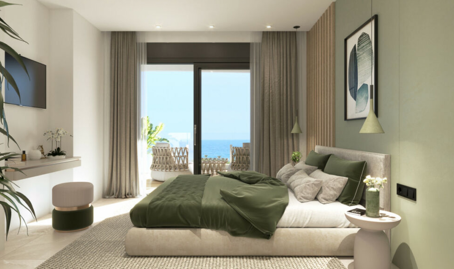 Resale - Apartment -
Playa Flamenca