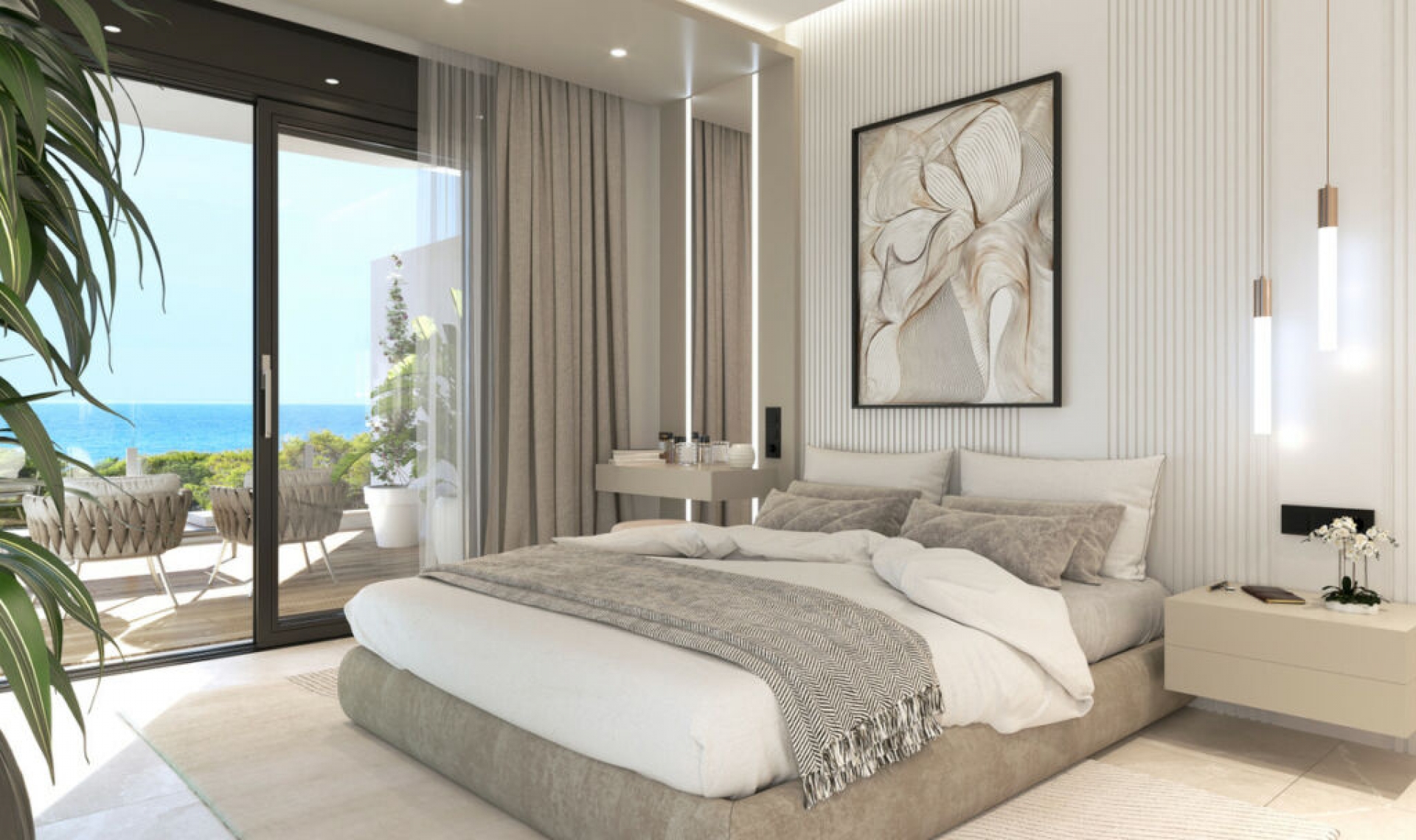Resale - Apartment -
Playa Flamenca