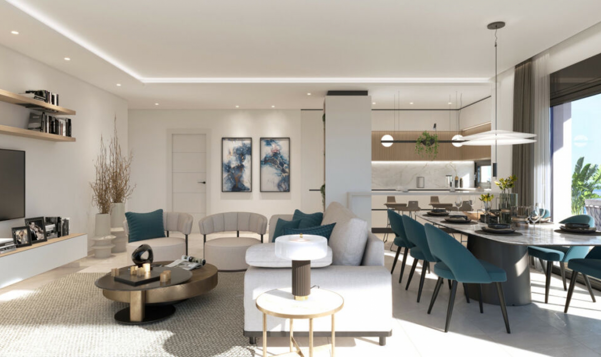 Resale - Apartment -
Playa Flamenca