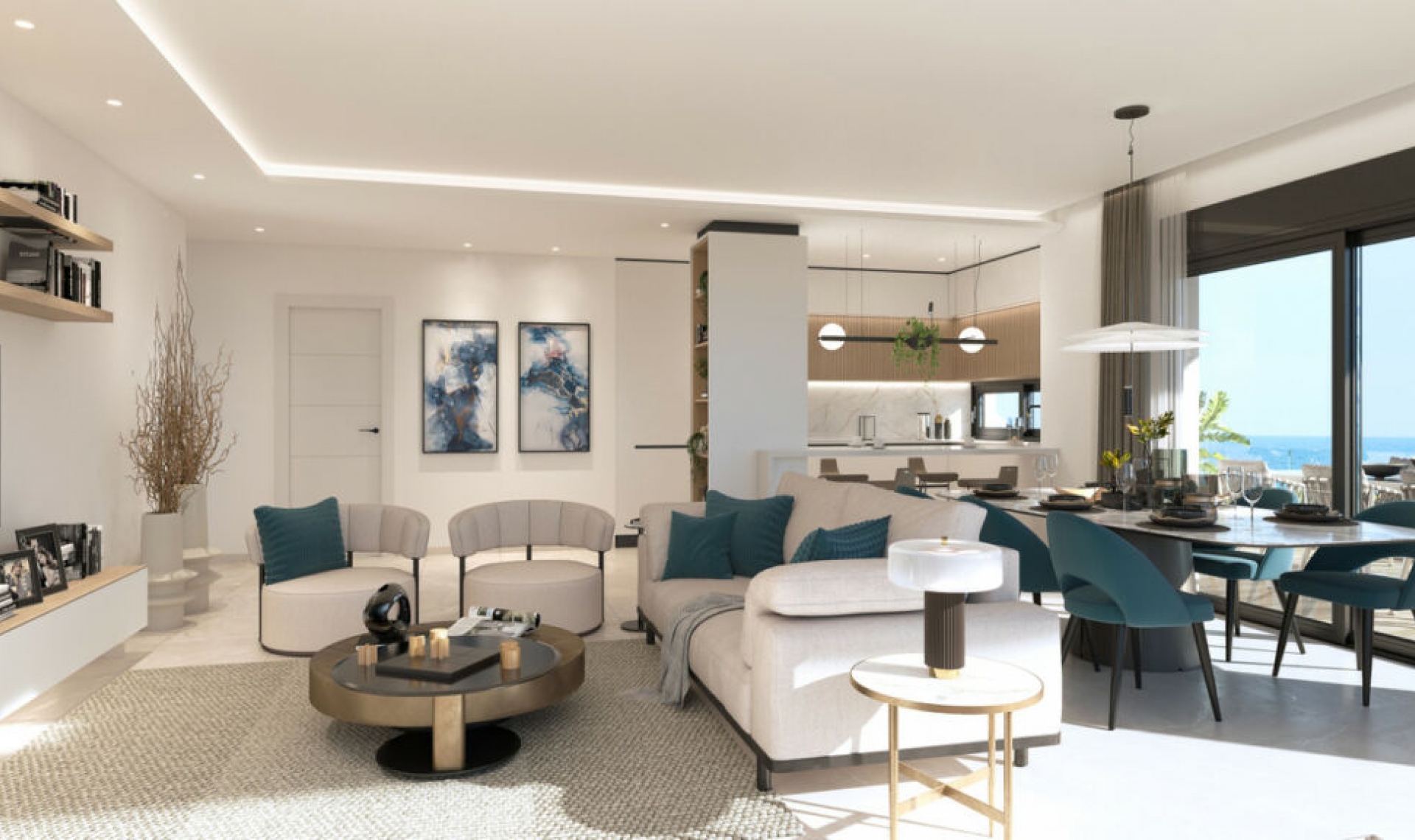 Resale - Apartment -
Playa Flamenca