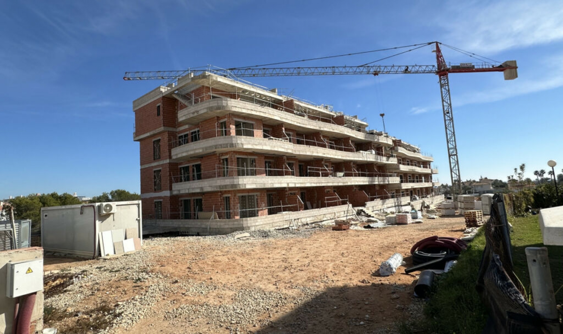 Resale - Apartment -
Playa Flamenca