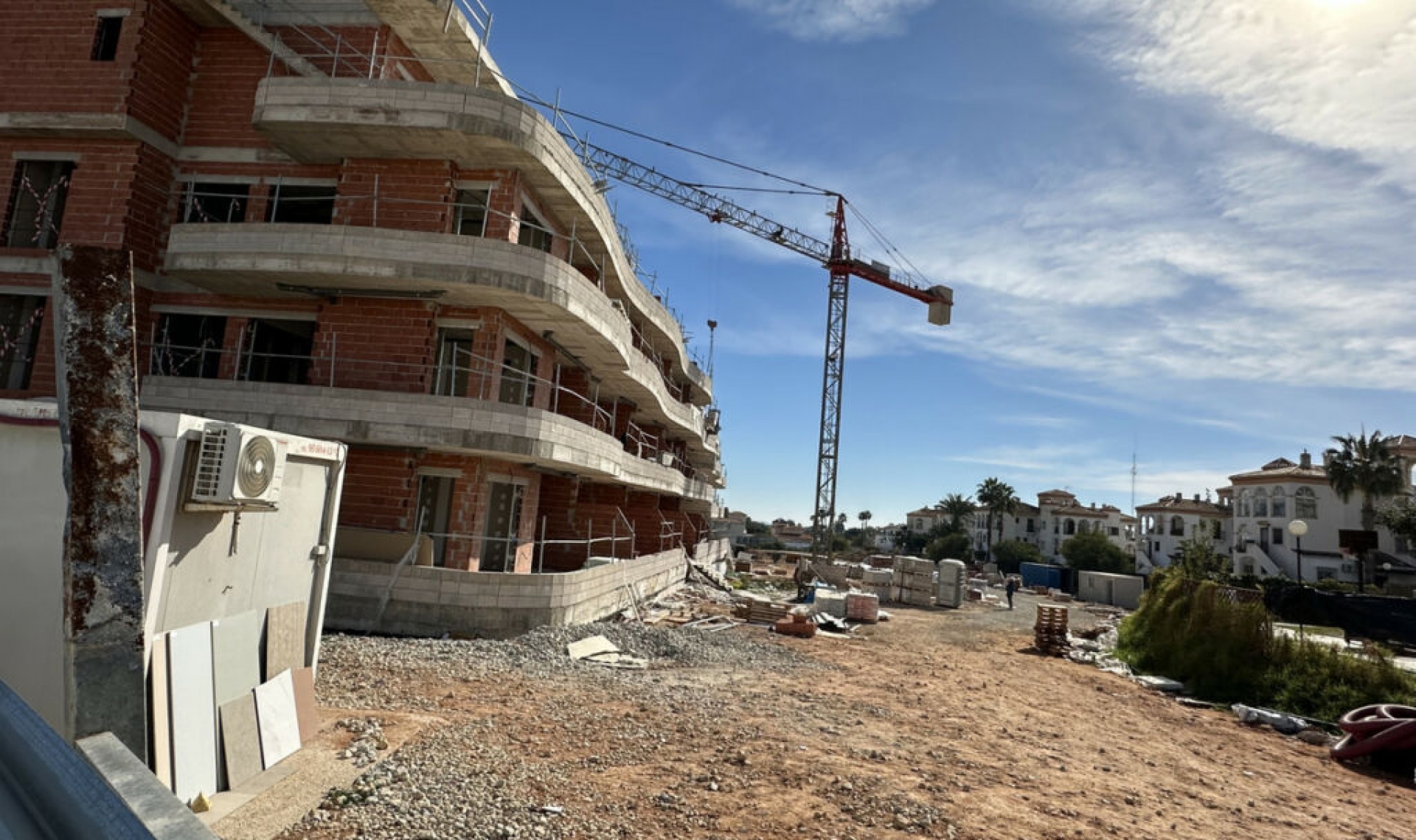 Resale - Apartment -
Playa Flamenca