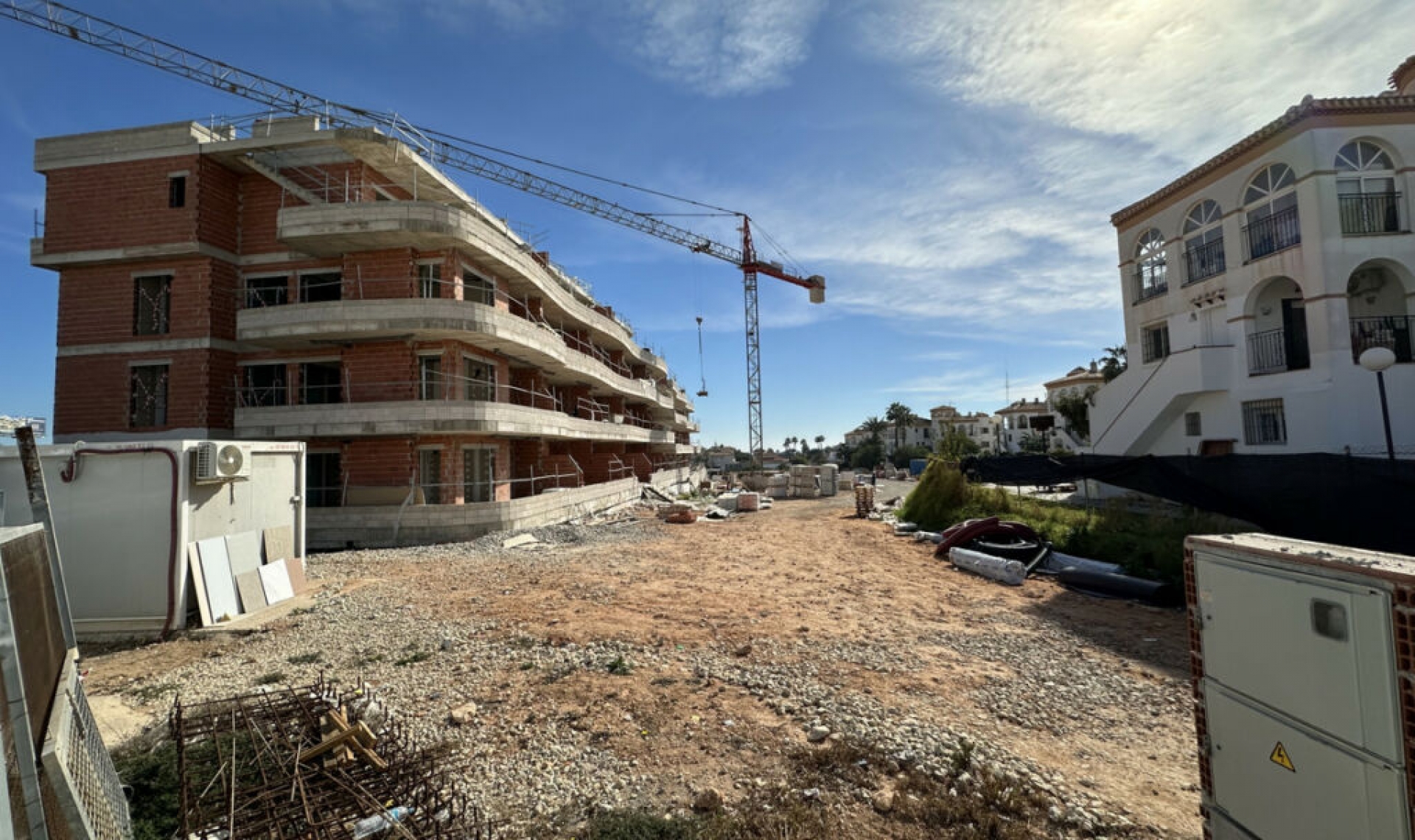 Resale - Apartment -
Playa Flamenca