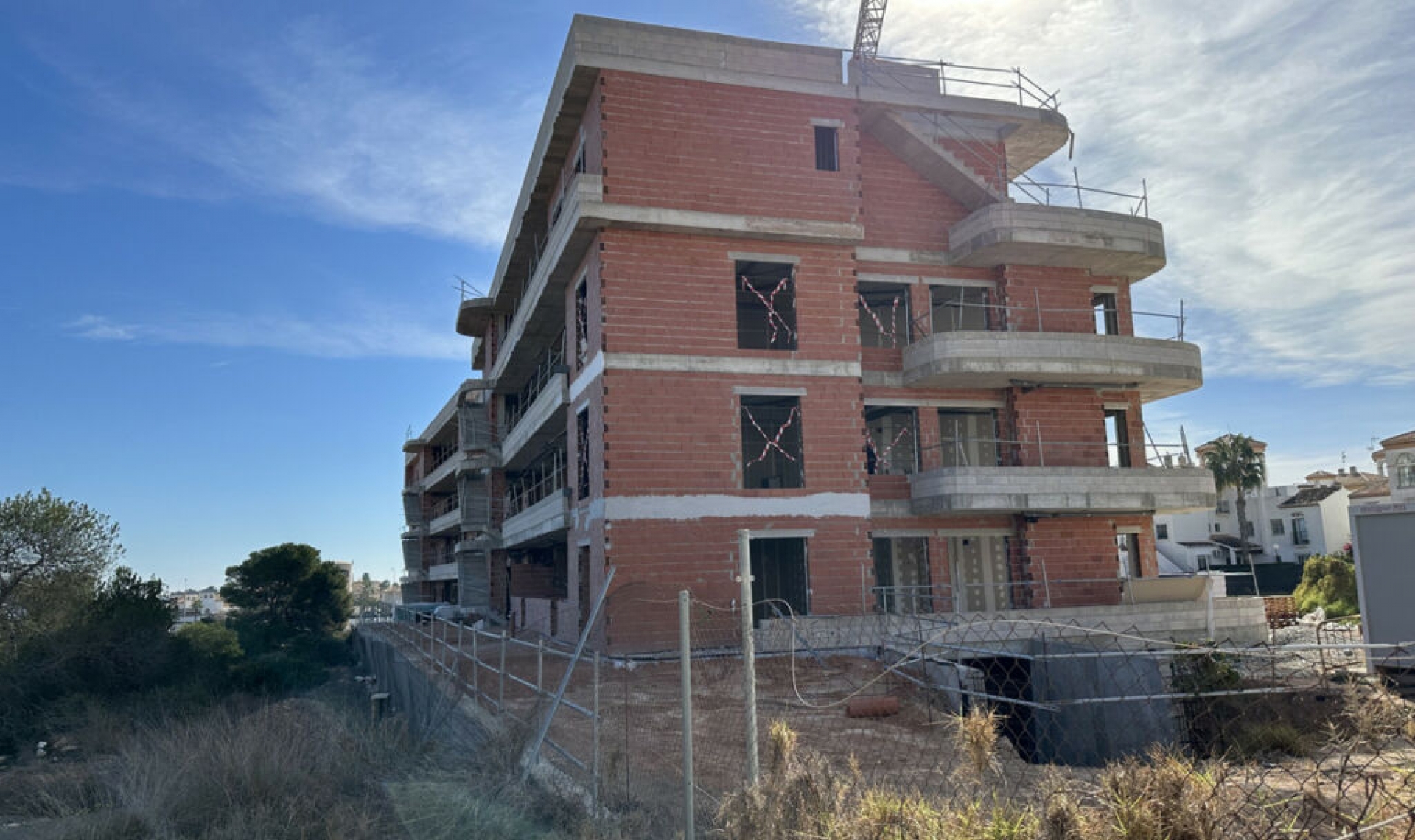 Resale - Apartment -
Playa Flamenca
