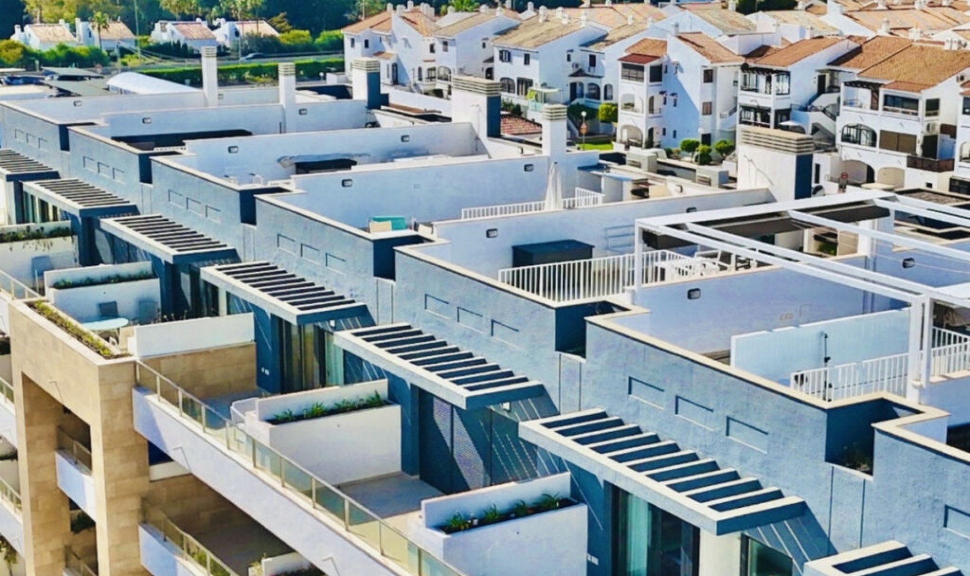 Resale - Apartment -
Playa Flamenca