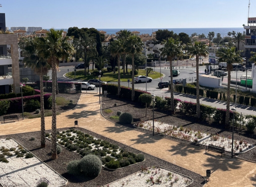 Resale - Apartment -
Playa Flamenca