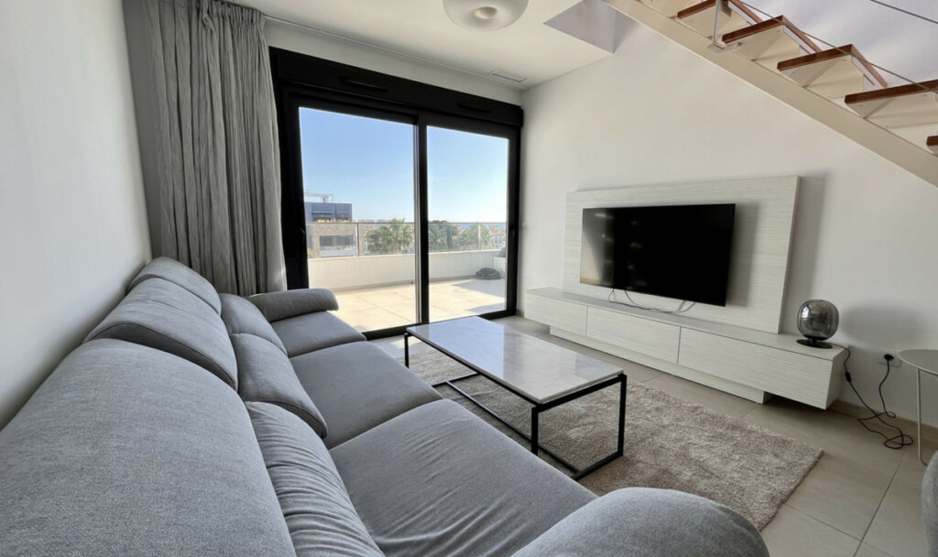 Resale - Apartment -
Playa Flamenca