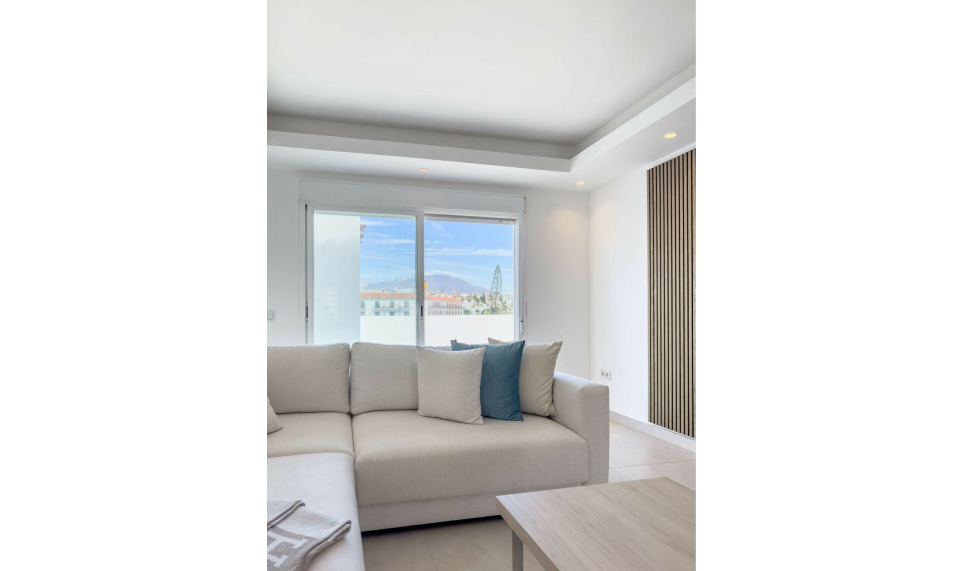 Resale - Apartment -
Puerto Banús