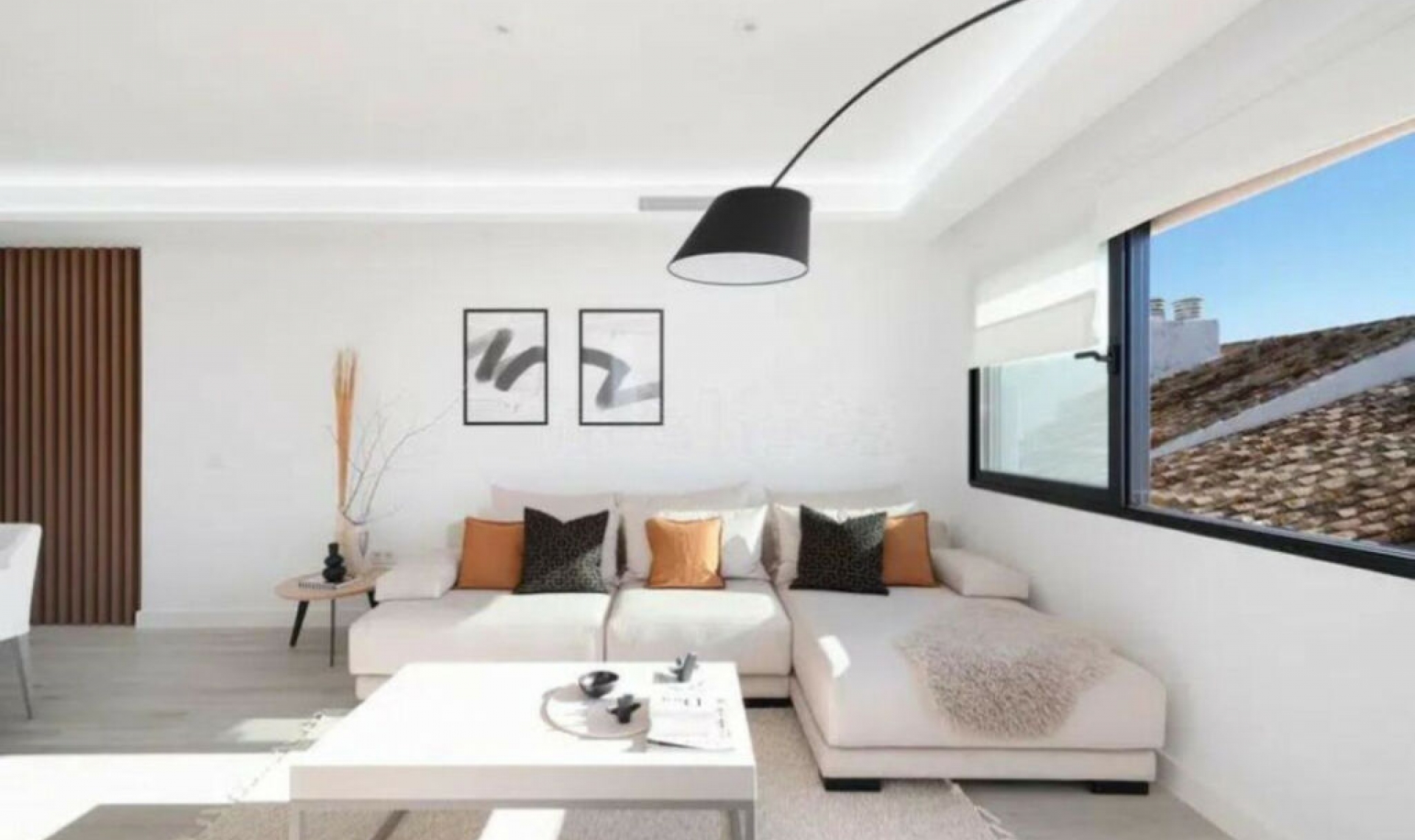 Resale - Apartment -
Puerto Banús