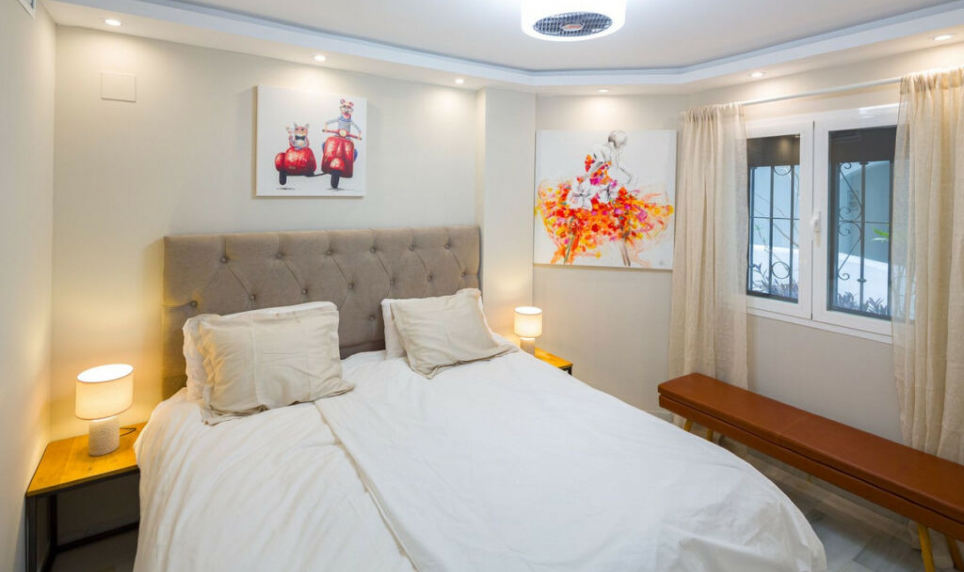 Resale - Apartment -
Puerto Banús