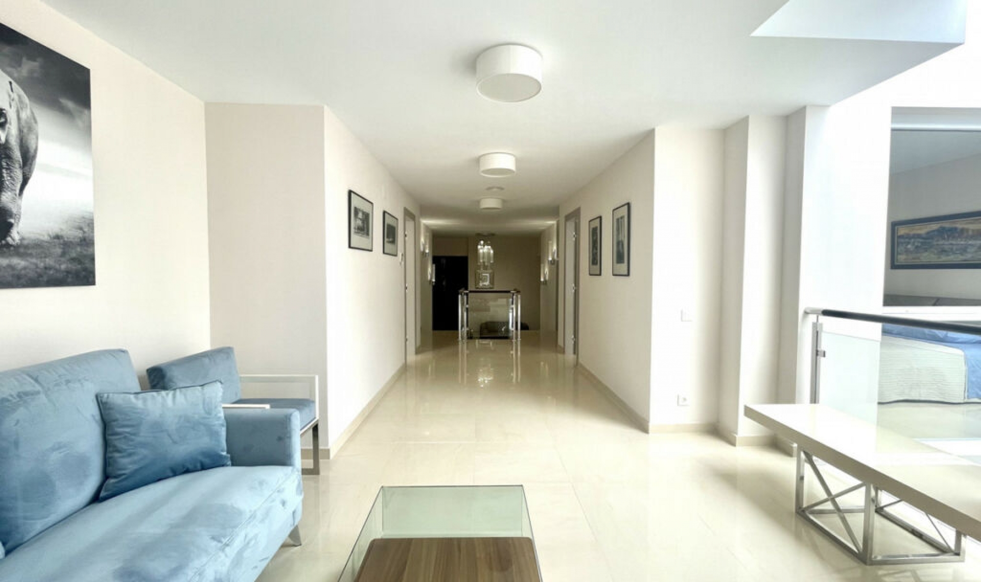 Resale - Apartment -
Puerto Banús