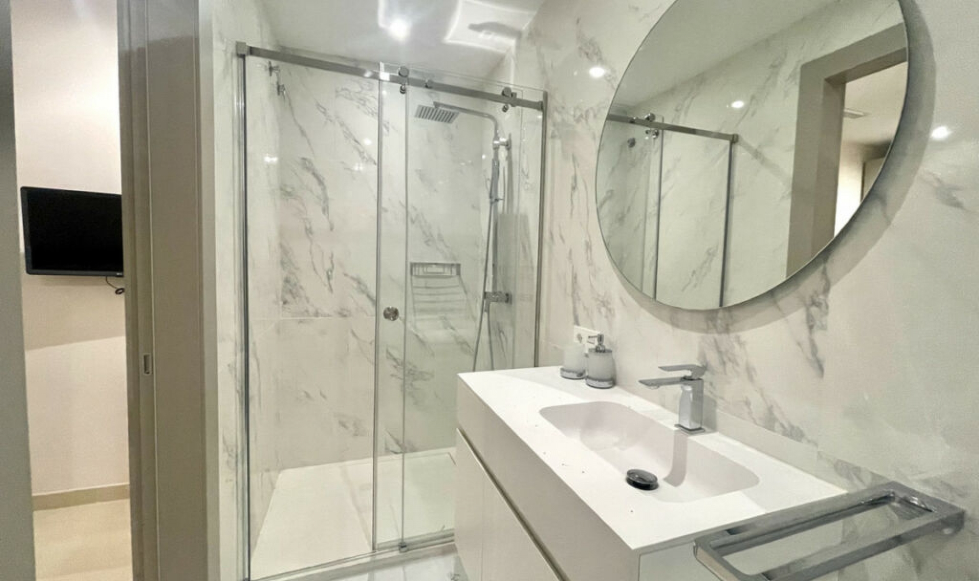 Resale - Apartment -
Puerto Banús