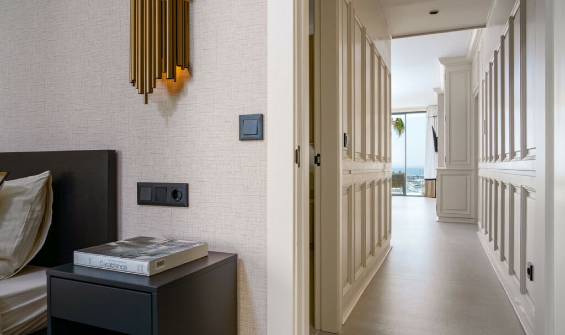 Resale - Apartment -
Puerto Banús