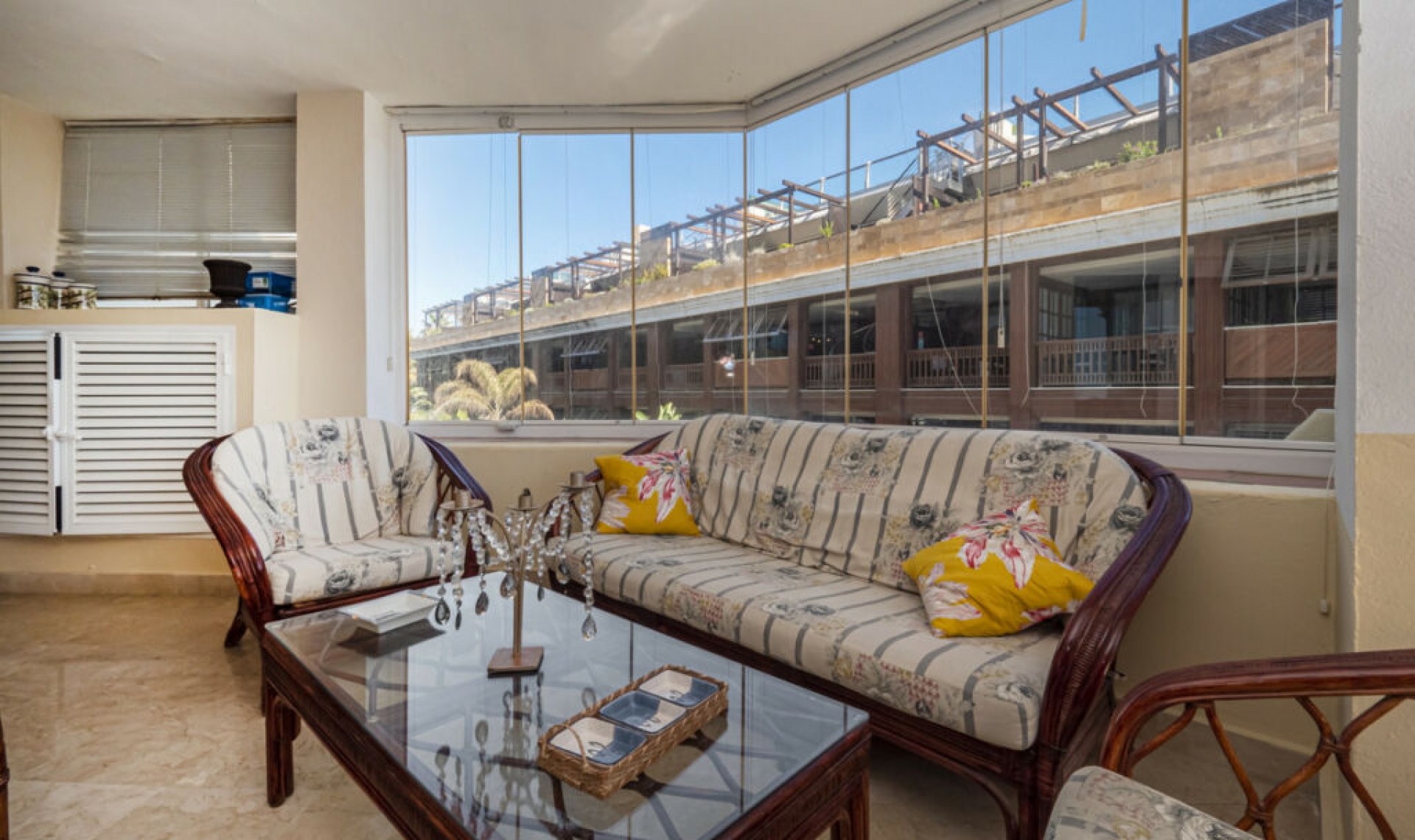 Resale - Apartment -
Puerto Banús