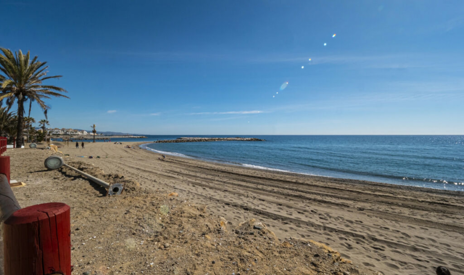 Resale - Apartment -
Puerto Banús