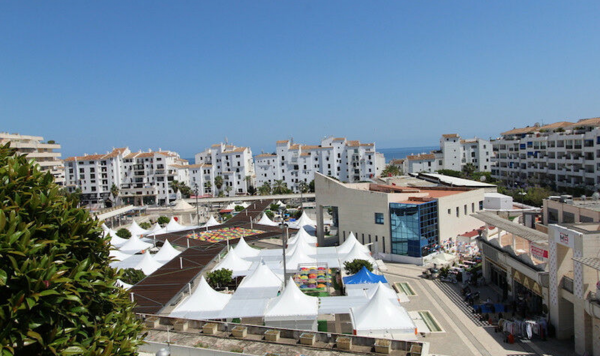 Resale - Apartment -
Puerto Banús