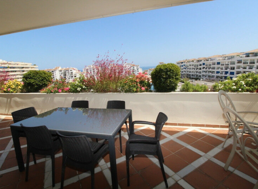 Resale - Apartment -
Puerto Banús