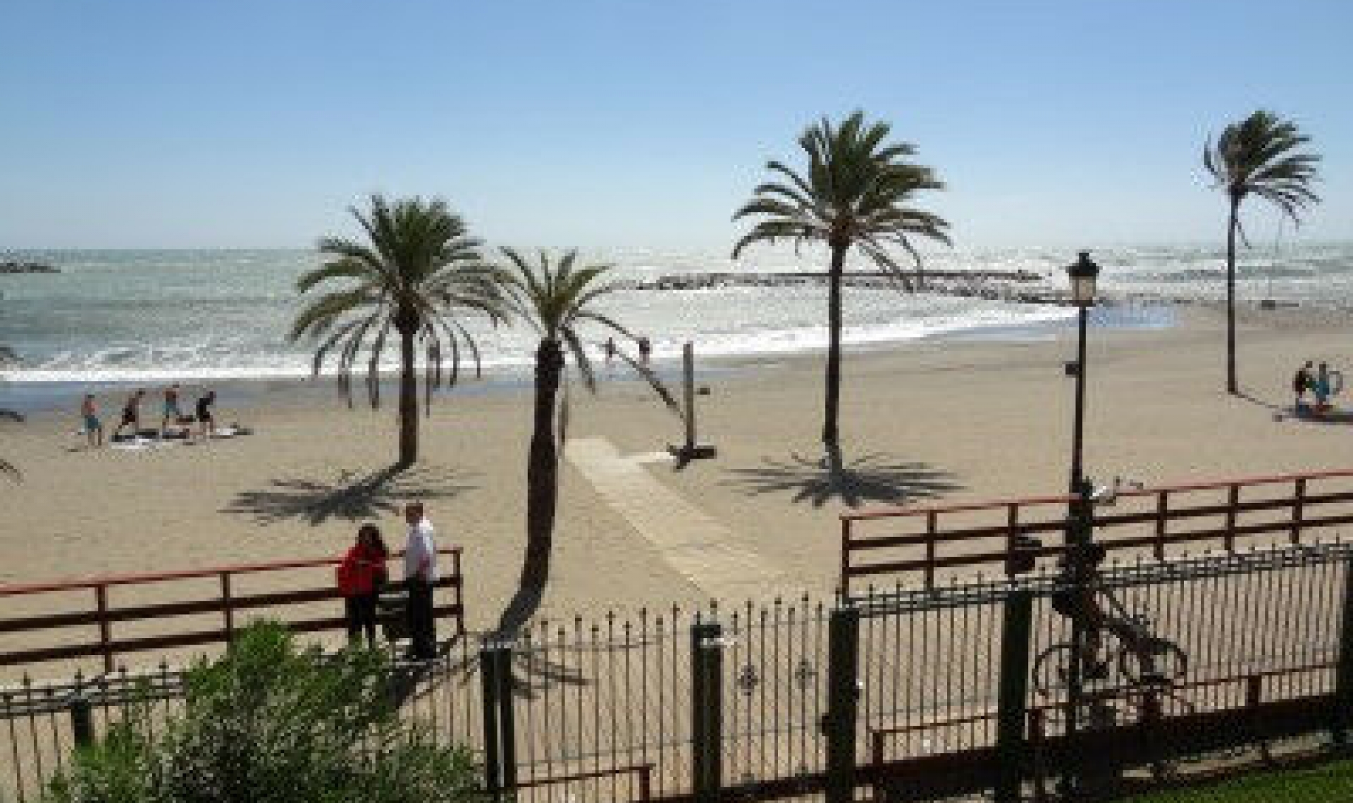 Resale - Apartment -
Puerto Banús
