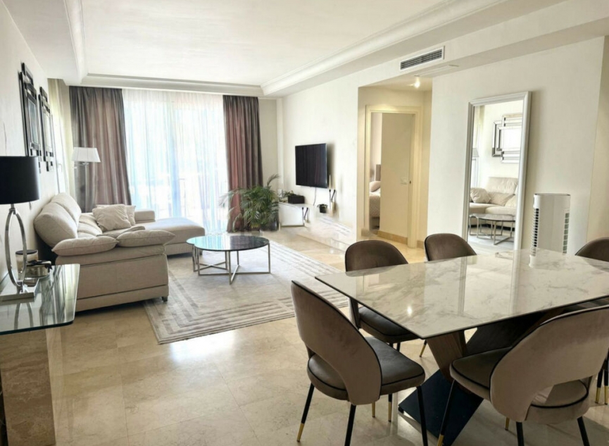 Resale - Apartment -
Puerto Banús
