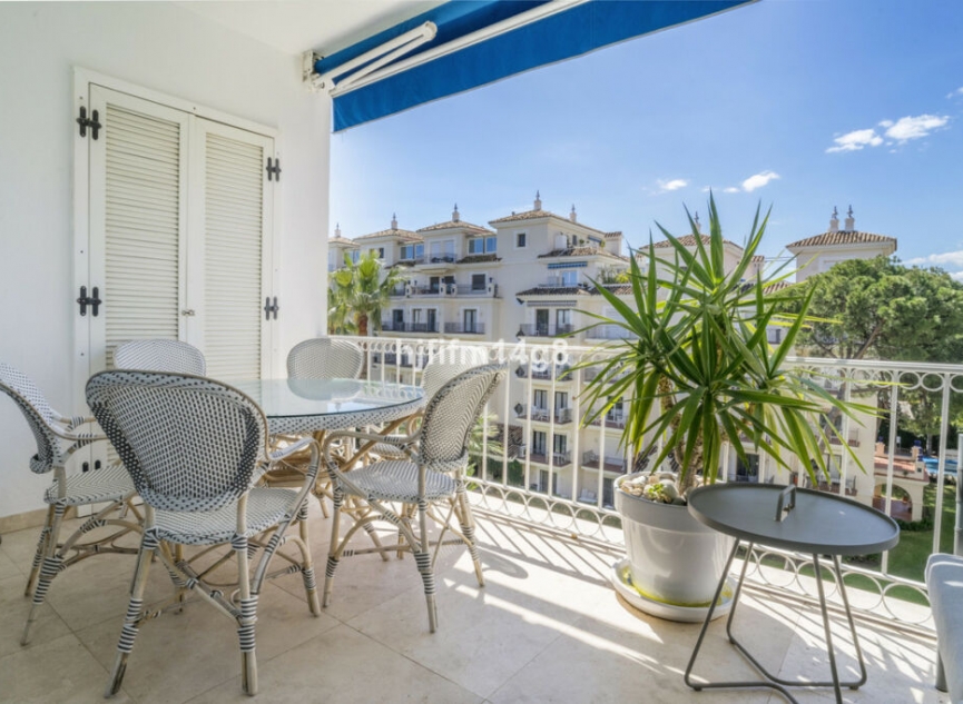 Resale - Apartment -
Puerto Banús