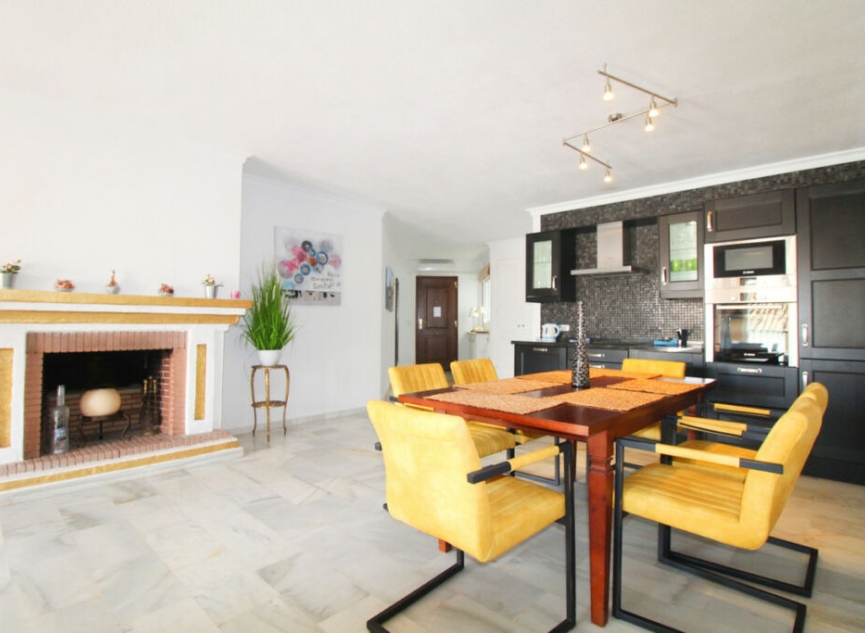 Resale - Apartment -
Puerto Banús