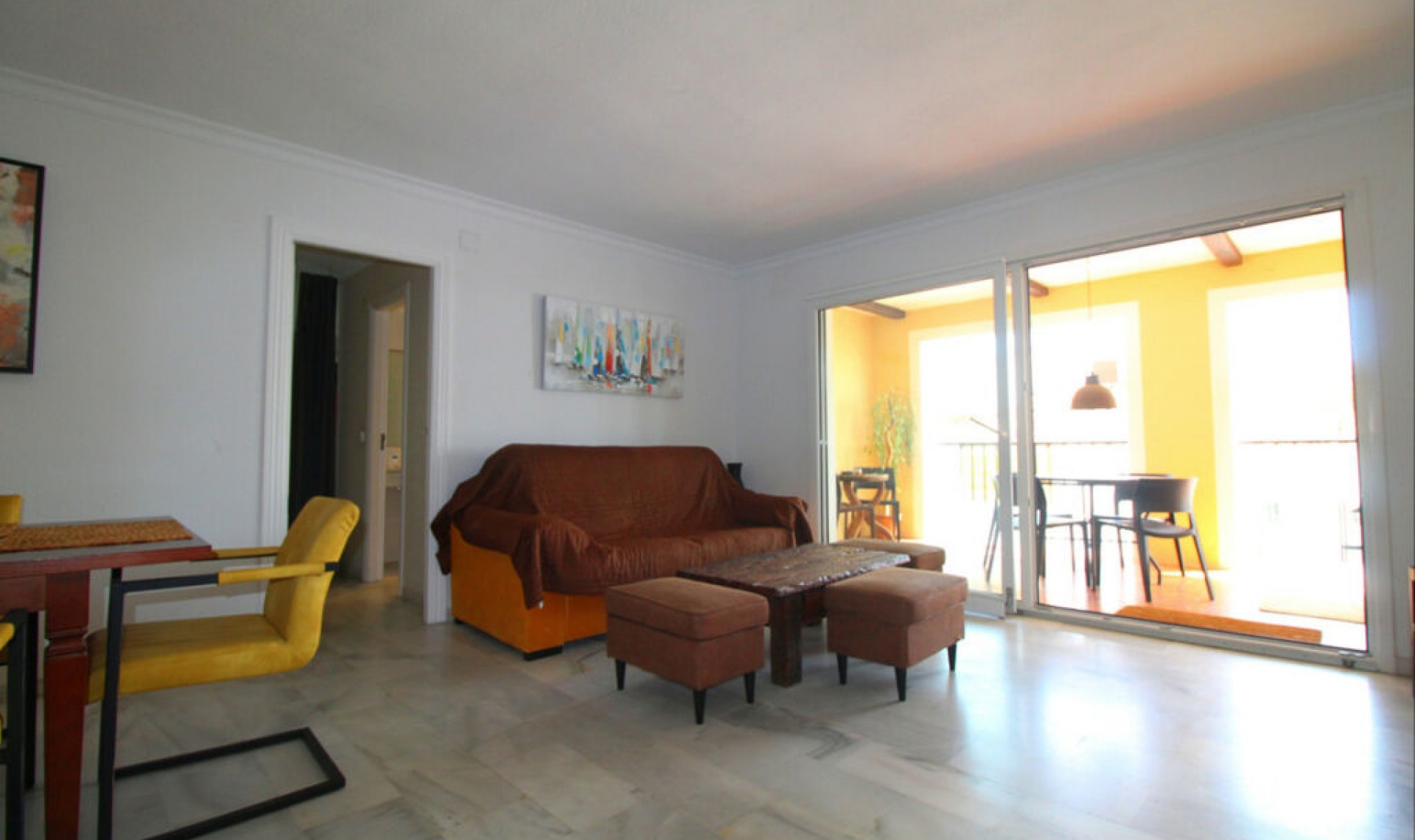 Resale - Apartment -
Puerto Banús
