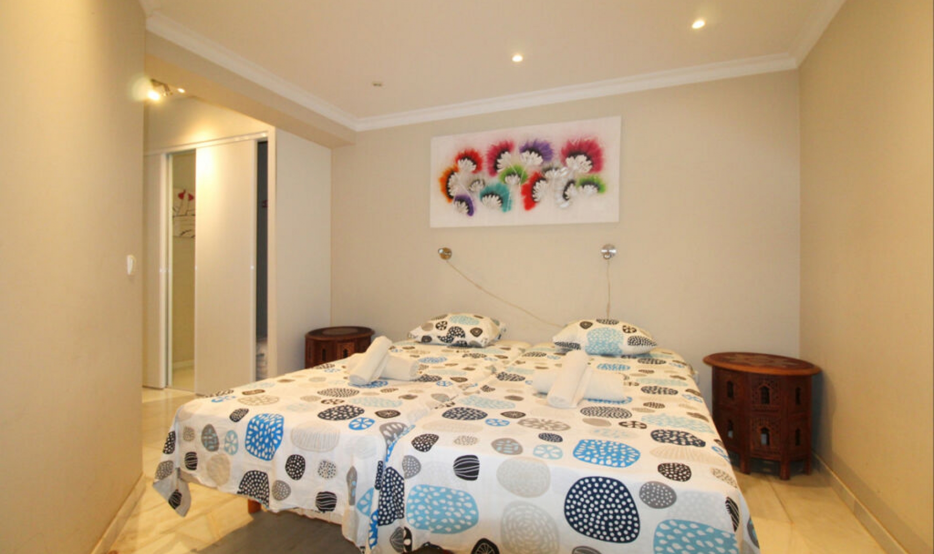 Resale - Apartment -
Puerto Banús