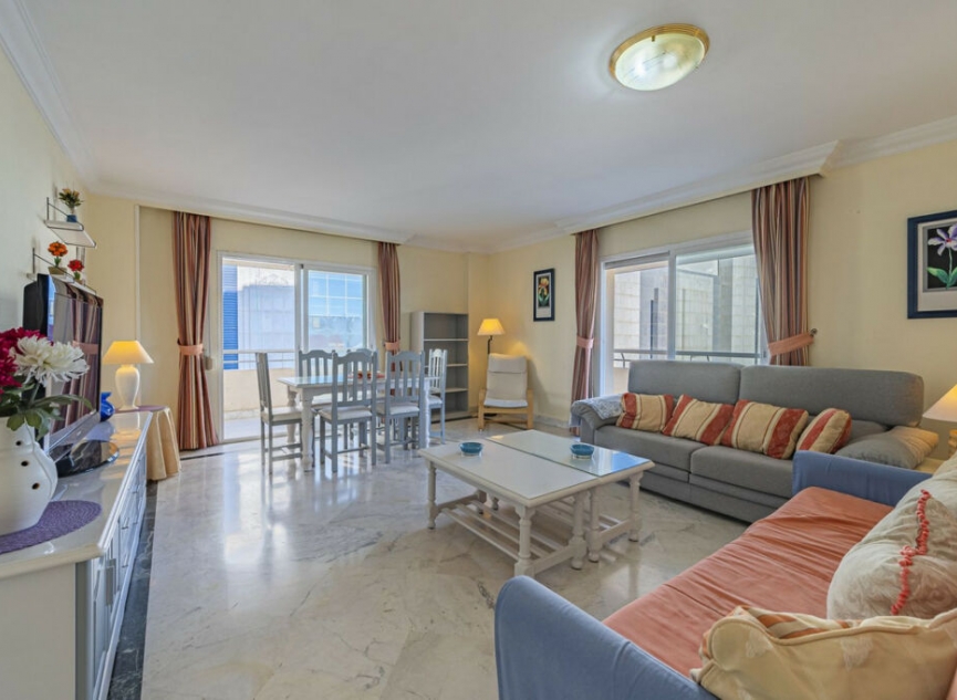 Resale - Apartment -
Puerto Banús