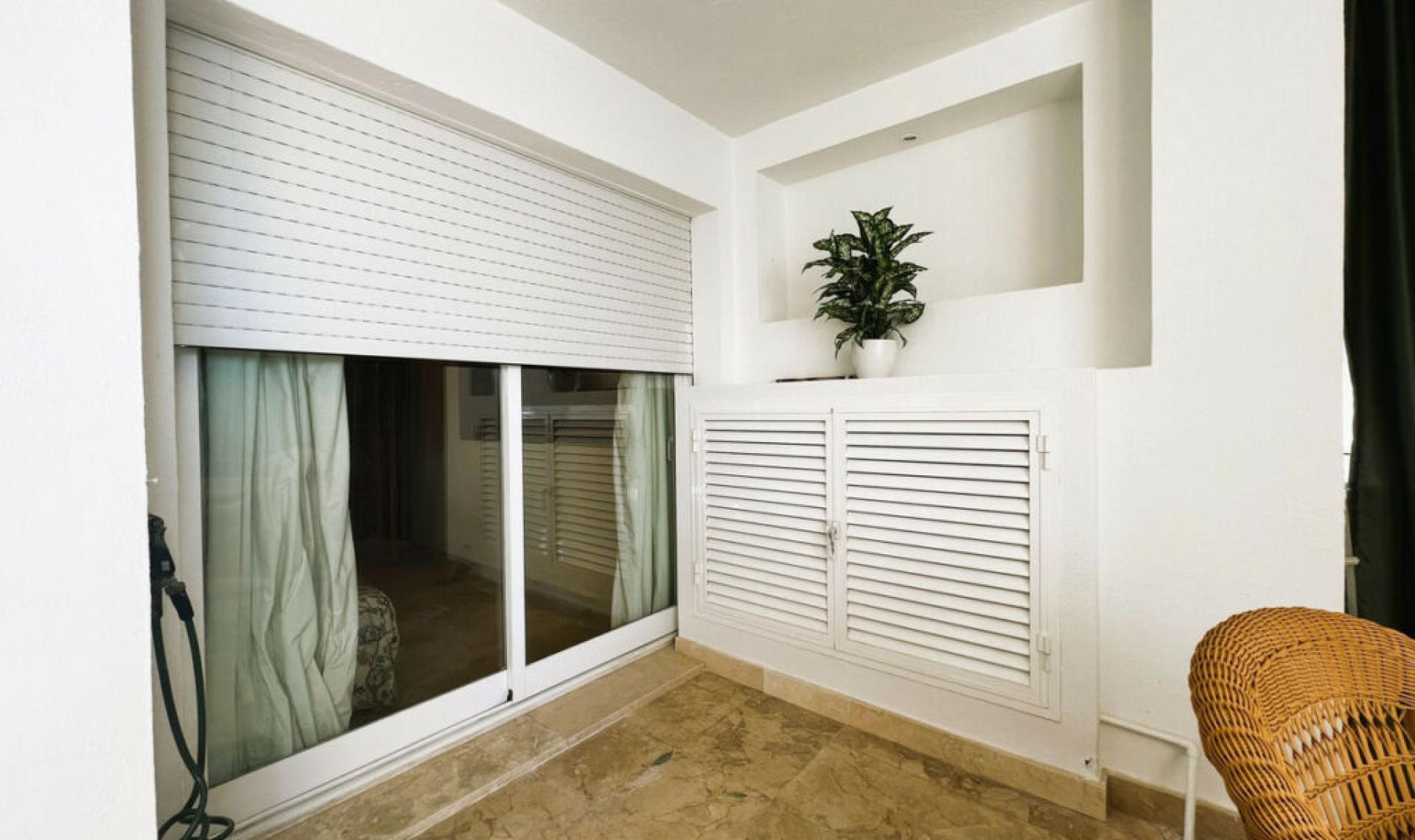 Resale - Apartment -
Puerto Banús