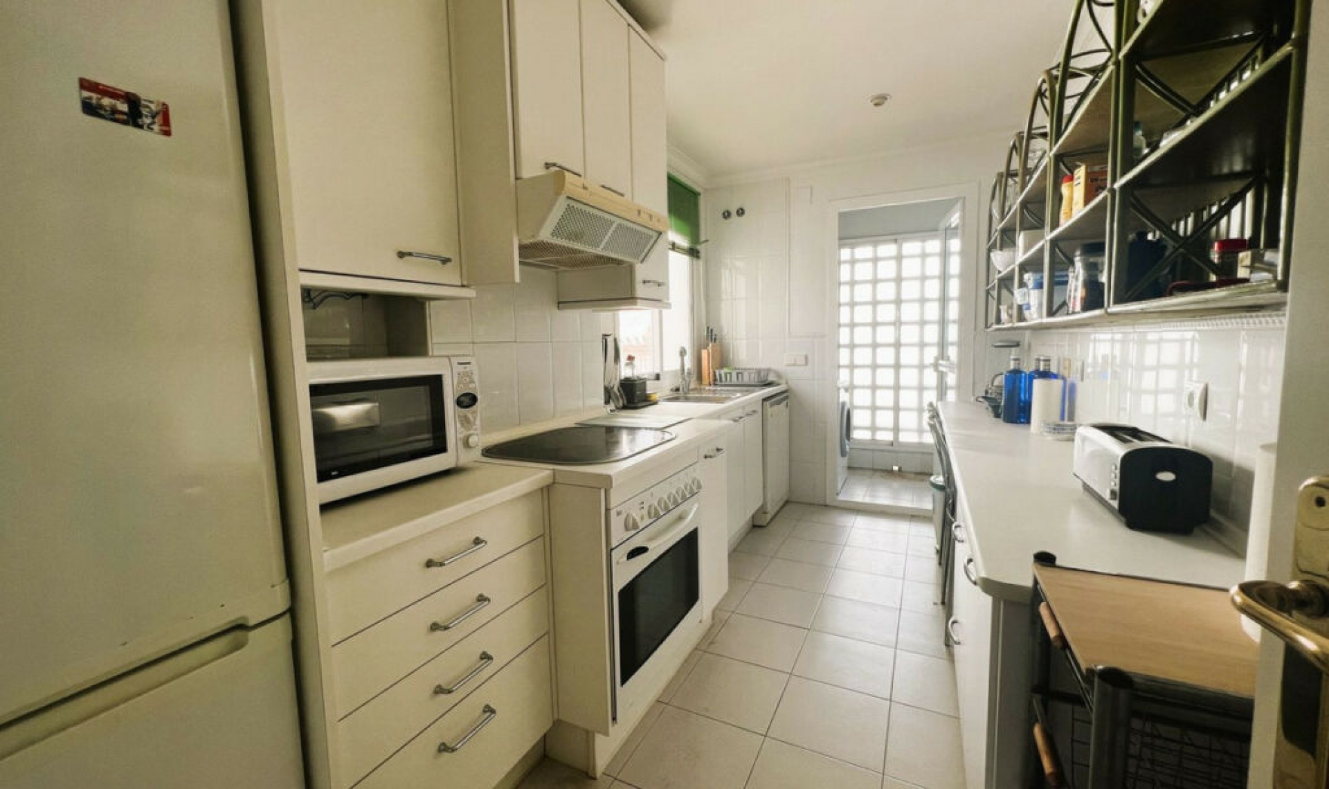 Resale - Apartment -
Puerto Banús