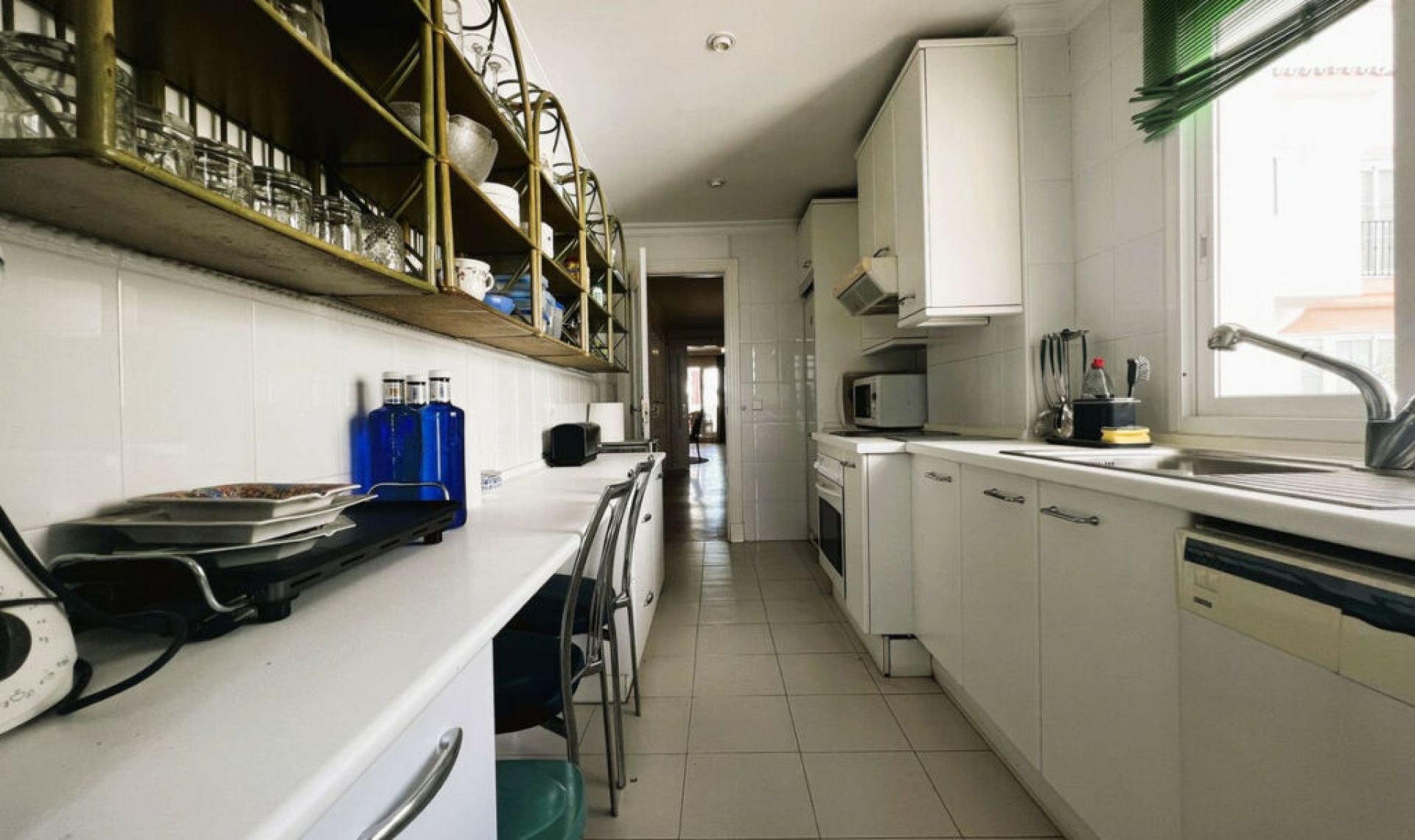 Resale - Apartment -
Puerto Banús