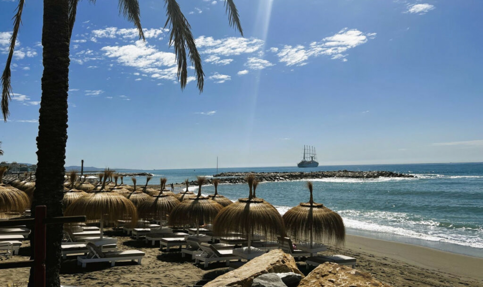 Resale - Apartment -
Puerto Banús