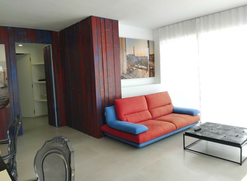 Resale - Apartment -
Puerto Banús