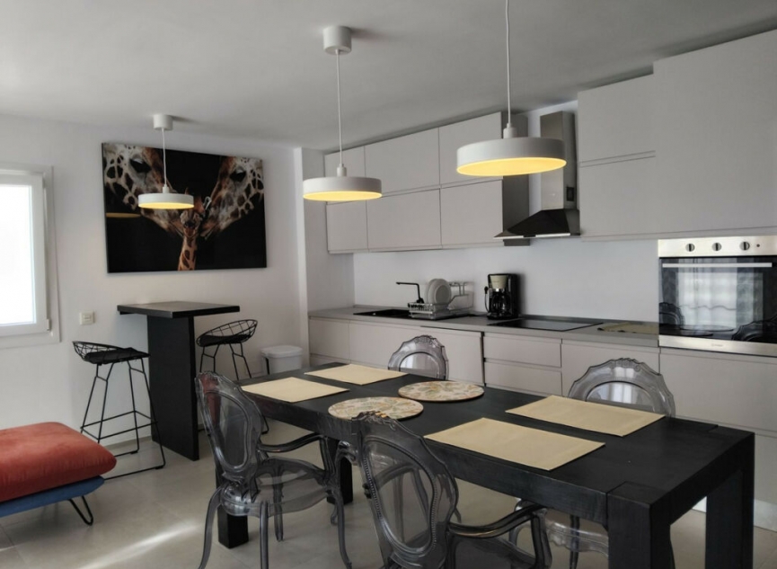 Resale - Apartment -
Puerto Banús